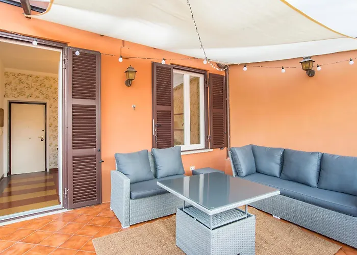Casa Di Alice Apartment *