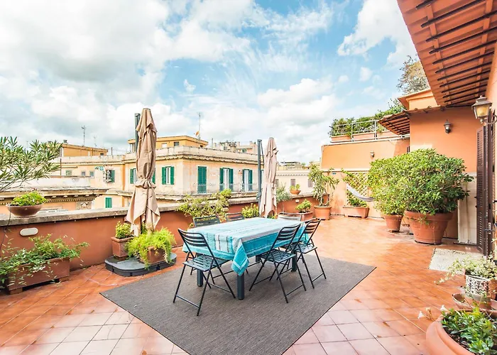 Apartment Casa Di Alice *
