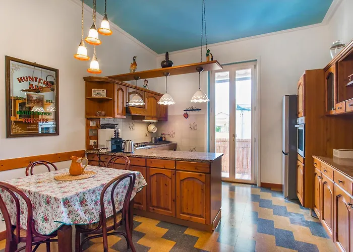 Apartment Casa Di Alice Rome