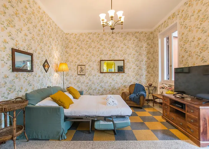 Casa Di Alice Apartment Rome