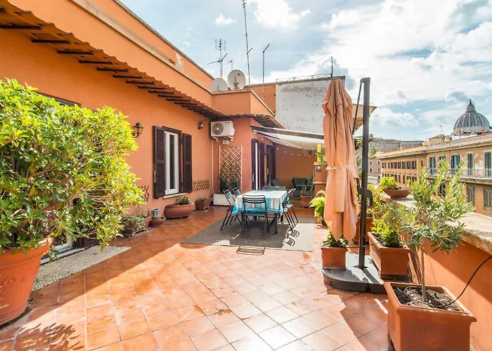 Apartment Casa Di Alice Rome