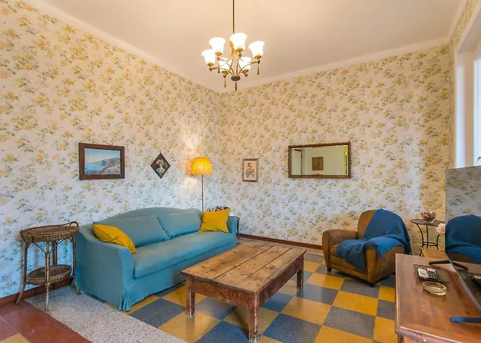 Apartment Casa Di Alice Rome