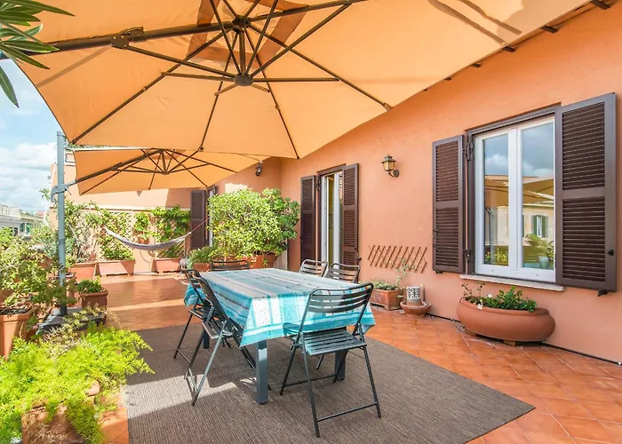 Casa Di Alice Rome