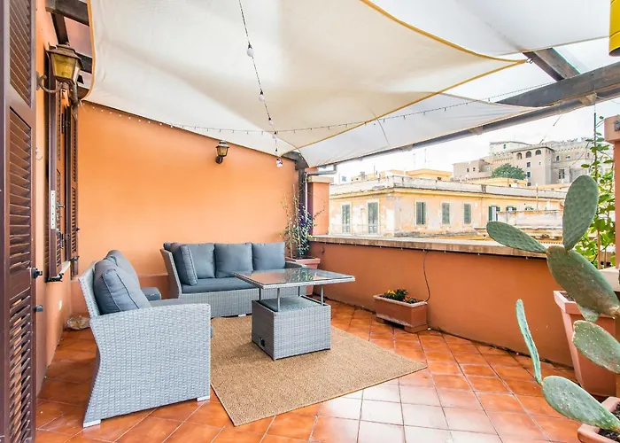 Casa Di Alice Apartment *