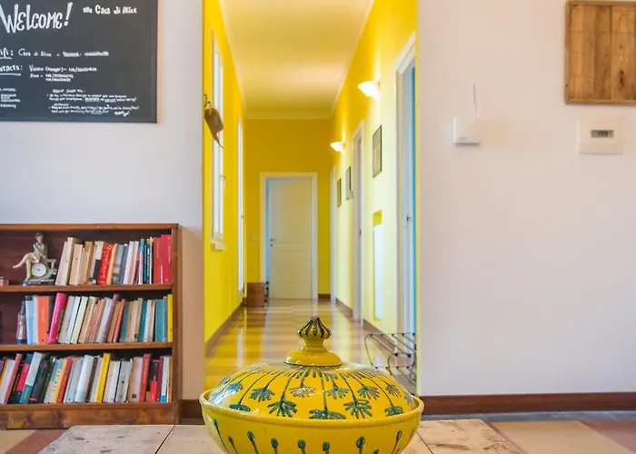 Casa Di Alice Apartment Rome