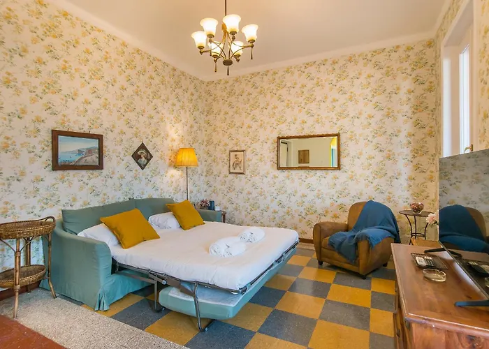 Casa Di Alice Apartment