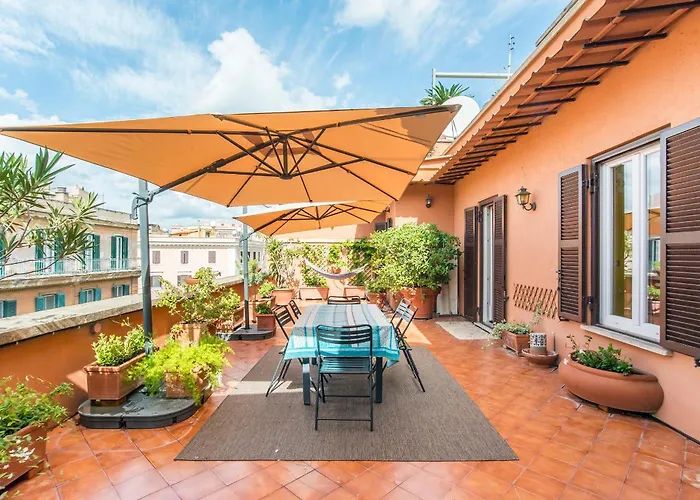 Casa Di Alice Apartment Rome