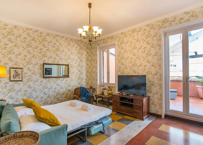 Apartment Casa Di Alice *