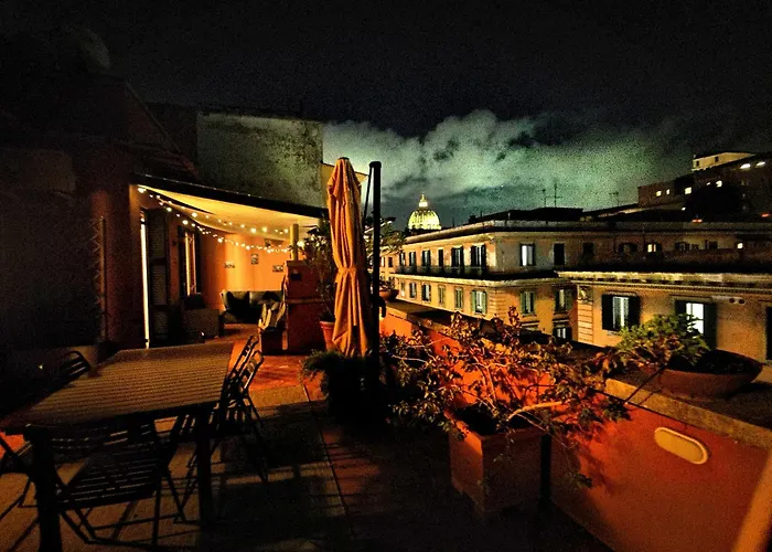 Casa Di Alice * Rome